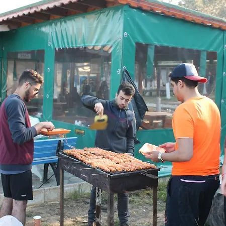 Camping * 이스탄불