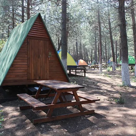 Camping イスタンブール