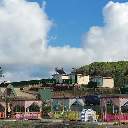 Camping ラグジュアリーテント イスタンブール